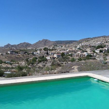 Guest House Guapas La Garapacha Exterior photo